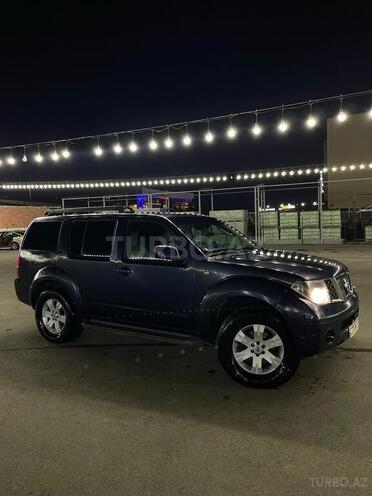Nissan Pathfinder 2005, 427,652 km - 2.5 l - Bakı