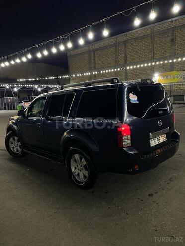 Nissan Pathfinder 2005, 427,652 km - 2.5 l - Bakı