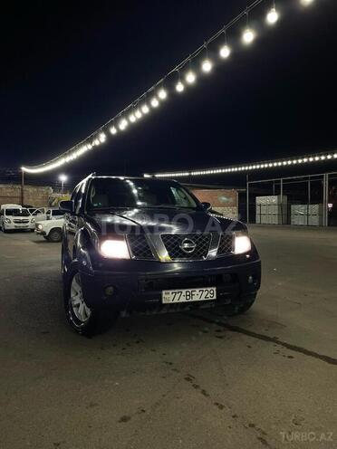 Nissan Pathfinder 2005, 427,652 km - 2.5 l - Bakı