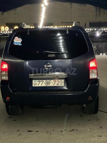 Nissan Pathfinder 2005, 427,652 km - 2.5 l - Bakı