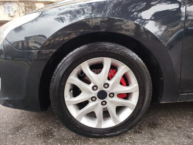 Hyundai i30 2008, 267,000 km - 1.6 l - Bakı