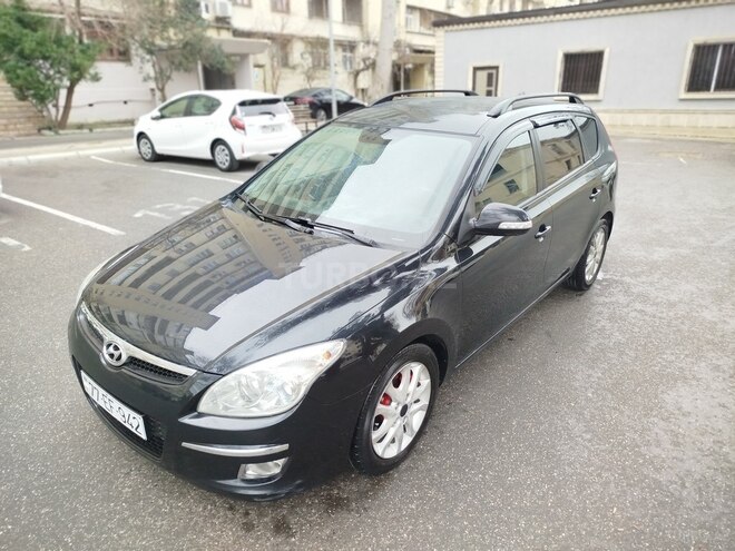 Hyundai i30 2008, 267,000 km - 1.6 l - Bakı