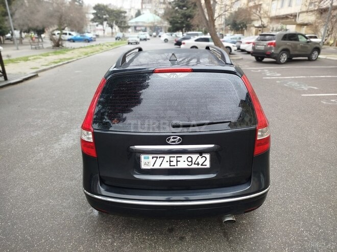 Hyundai i30 2008, 267,000 km - 1.6 l - Bakı
