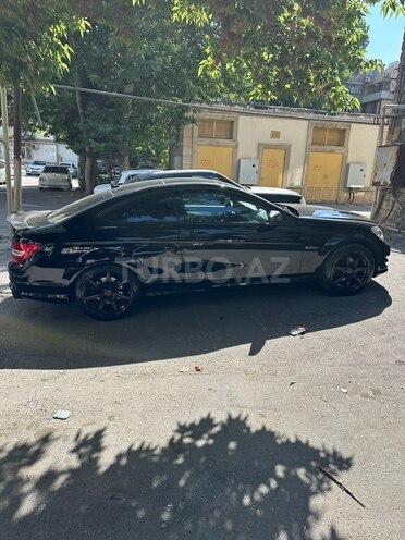 Mercedes C 250 2012, 180,000 km - 1.8 l - Bakı