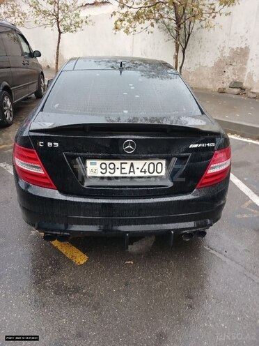Mercedes C 250 2012, 180,000 km - 1.8 l - Bakı