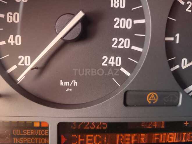 BMW 528 1996, 372,325 km - 2.8 l - İsmayıllı