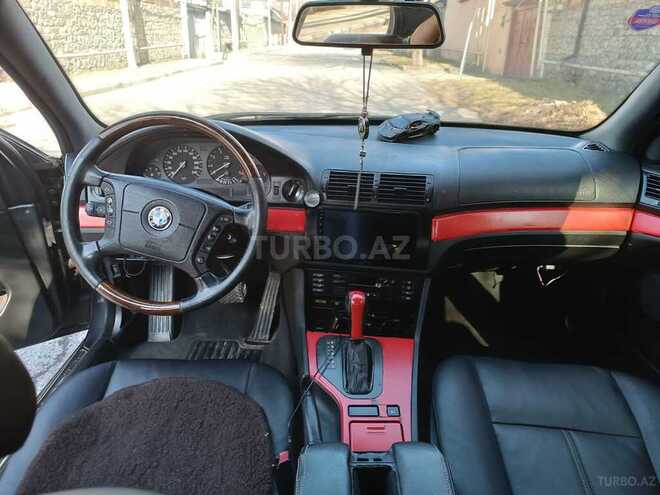 BMW 528 1996, 372,325 km - 2.8 l - İsmayıllı