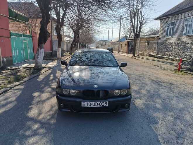 BMW 528 1996, 372,325 km - 2.8 l - İsmayıllı
