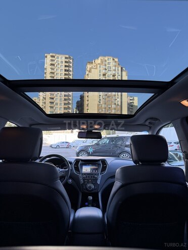 Hyundai Santa Fe 2016, 116,100 km - 2.0 л - Bakı