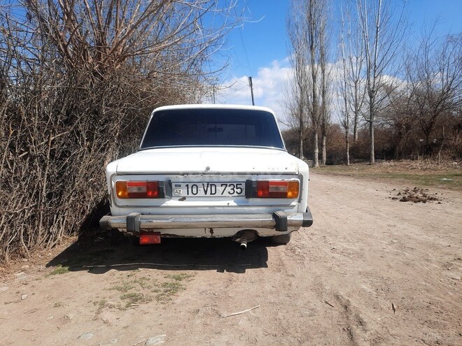 LADA (VAZ) 2106 1985, 69,500 km - 1.6 l - Oğuz