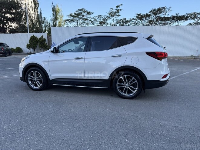 Hyundai Santa Fe 2016, 116,100 km - 2.0 л - Bakı