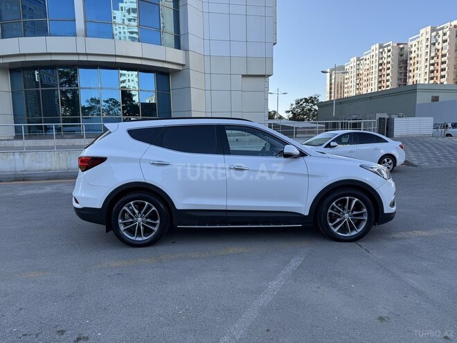 Hyundai Santa Fe 2016, 116,100 km - 2.0 л - Bakı