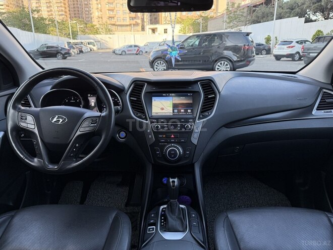 Hyundai Santa Fe 2016, 116,100 km - 2.0 л - Bakı