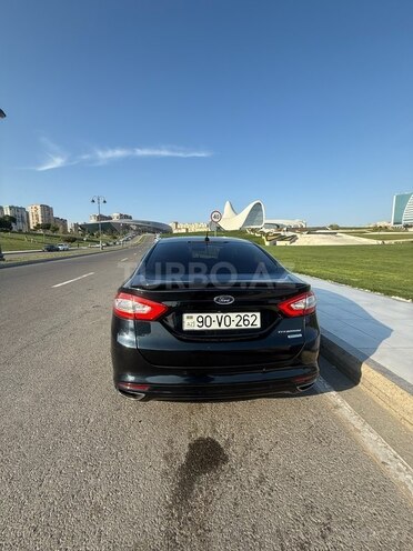 Ford Fusion (North America) 2014, 251,000 km - 2.0 l - Bakı
