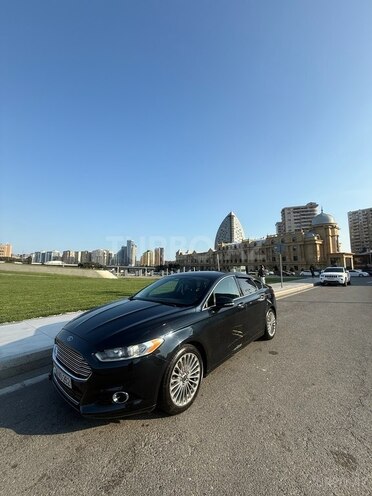 Ford Fusion (North America) 2014, 251,000 km - 2.0 l - Bakı