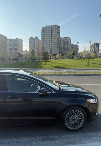 Ford Fusion (North America) 2014, 251,000 km - 2.0 l - Bakı