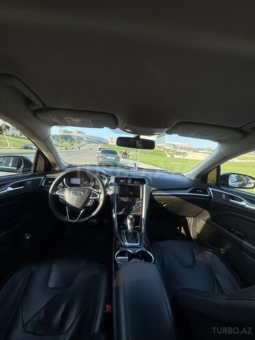 Ford Fusion (North America) 2014, 251,000 km - 2.0 l - Bakı