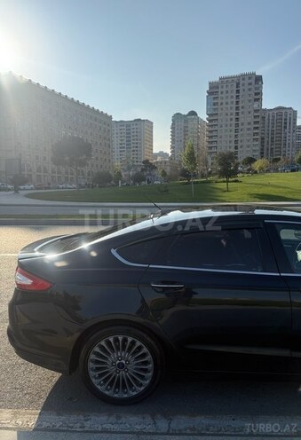 Ford Fusion (North America) 2014, 251,000 km - 2.0 l - Bakı