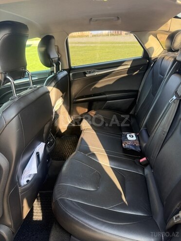 Ford Fusion (North America) 2014, 251,000 km - 2.0 l - Bakı