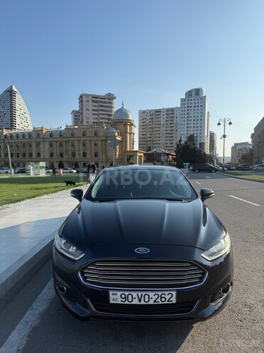 Ford Fusion (North America) 2014, 251,000 km - 2.0 l - Bakı