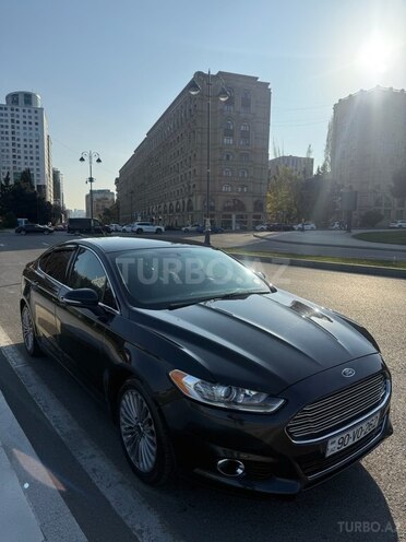 Ford Fusion (North America) 2014, 251,000 km - 2.0 l - Bakı
