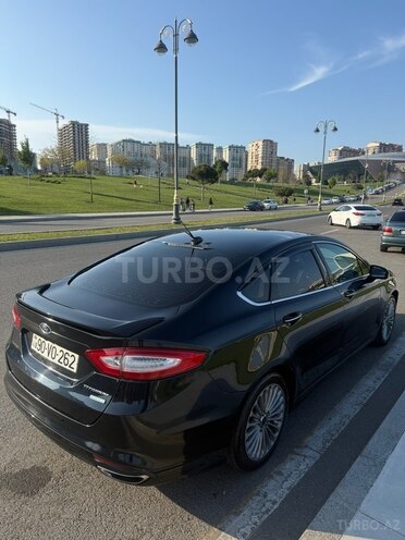 Ford Fusion (North America) 2014, 251,000 km - 2.0 l - Bakı