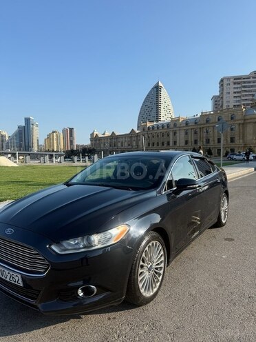 Ford Fusion (North America) 2014, 251,000 km - 2.0 l - Bakı