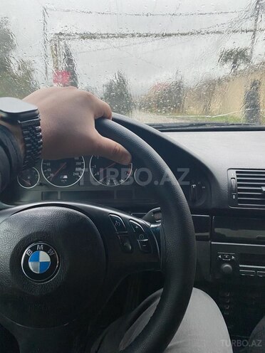 BMW 525 2000, 460,000 km - 2.5 l - Bakı