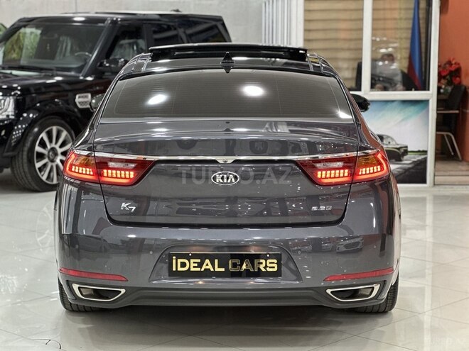 Kia K7-7