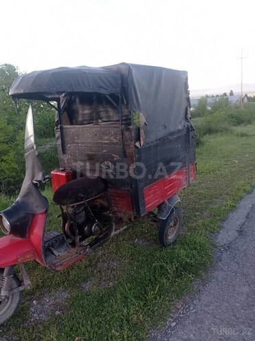 Muravey Muravey-2 01 1997, 10,000 km - 0.2 l - Şəki