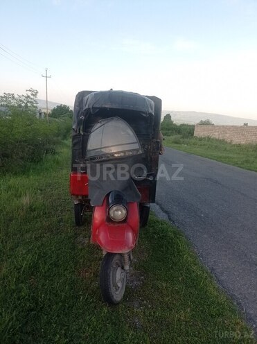 Muravey Muravey-2 01 1997, 10,000 km - 0.2 l - Şəki