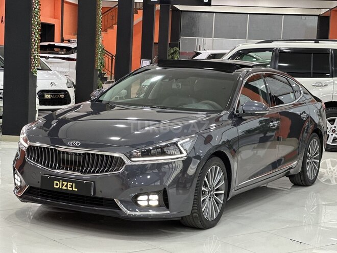 Kia K7-2