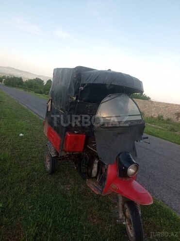 Muravey Muravey-2 01 1997, 10,000 km - 0.2 l - Şəki