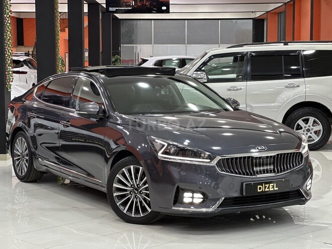 Kia K7-3