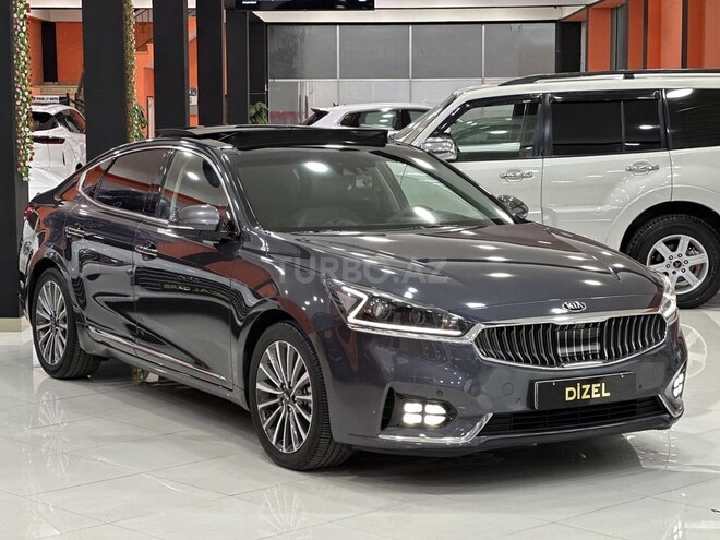 Kia K7-4