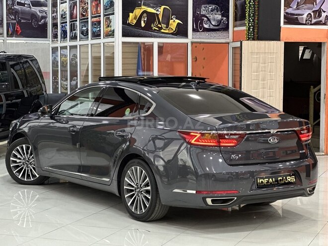 Kia K7-5