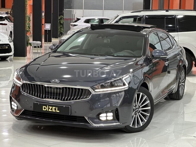 Kia K7-1