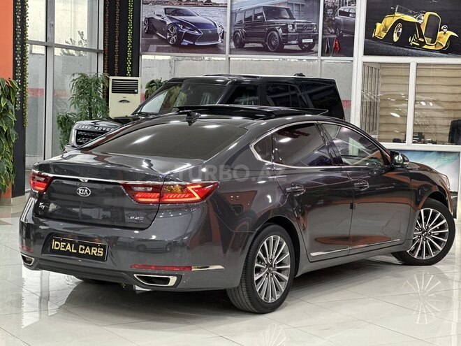 Kia K7-8