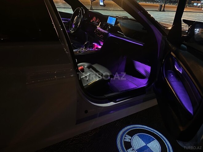 BMW 328 2015, 144,000 km - 2.0 l - Bakı