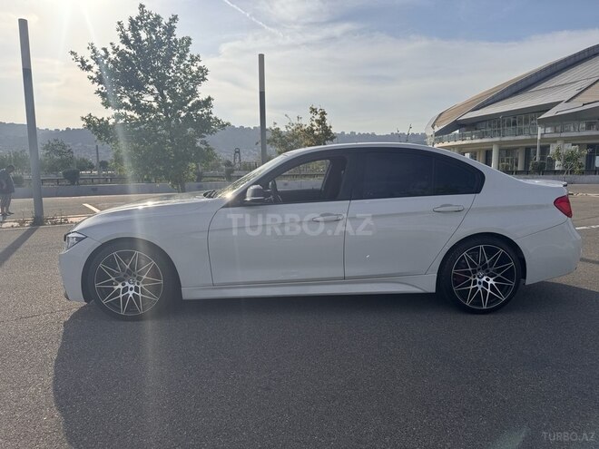 BMW 328 2015, 144,000 km - 2.0 l - Bakı