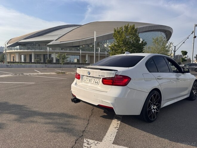 BMW 328 2015, 144,000 km - 2.0 l - Bakı