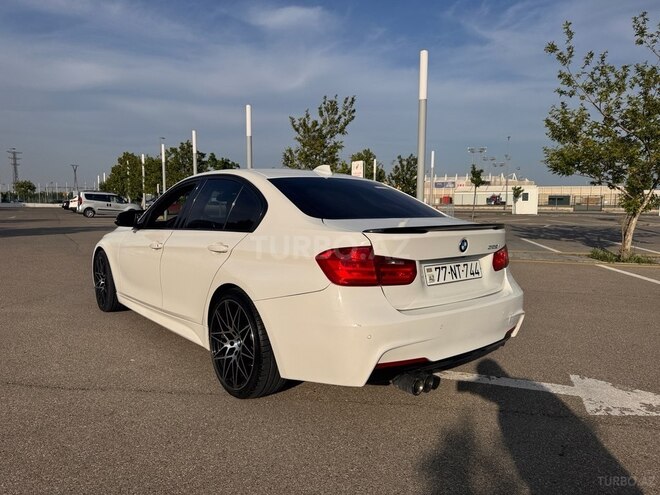 BMW 328 2015, 144,000 km - 2.0 l - Bakı