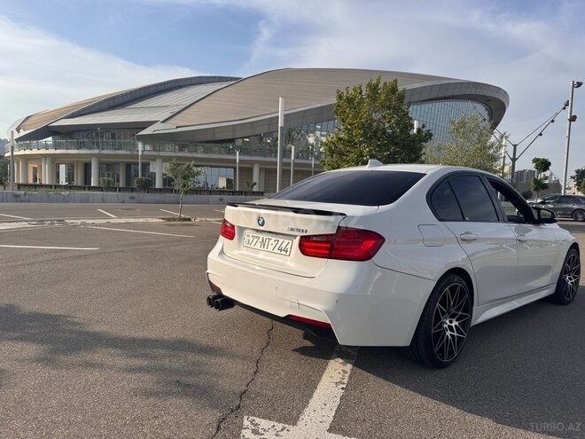 BMW 328 2015, 144,000 km - 2.0 l - Bakı