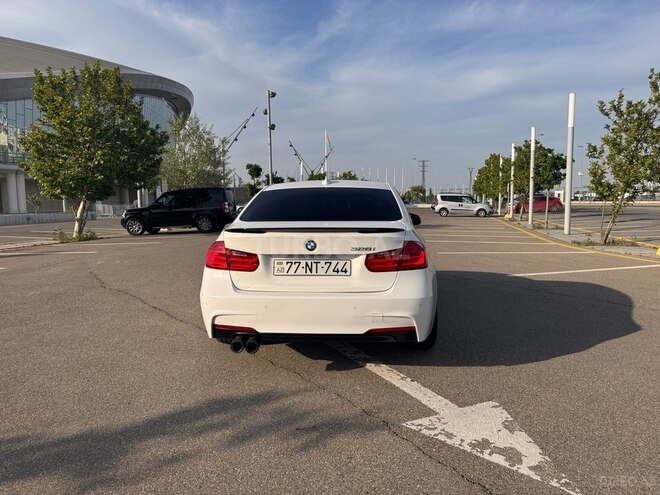 BMW 328 2015, 144,000 km - 2.0 l - Bakı