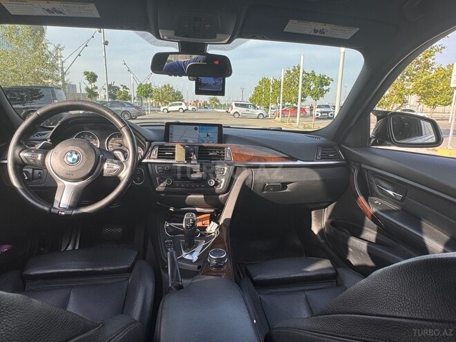 BMW 328 2015, 144,000 km - 2.0 l - Bakı