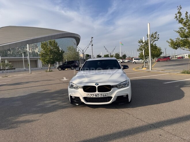 BMW 328 2015, 144,000 km - 2.0 l - Bakı