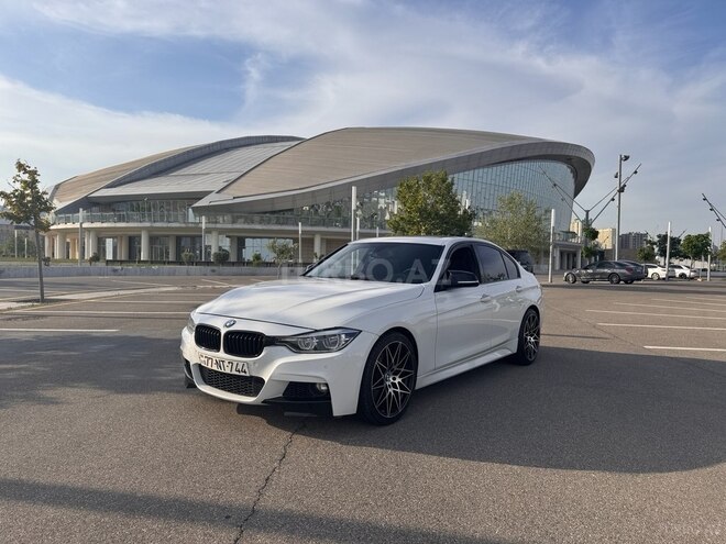 BMW 328 2015, 144,000 km - 2.0 l - Bakı