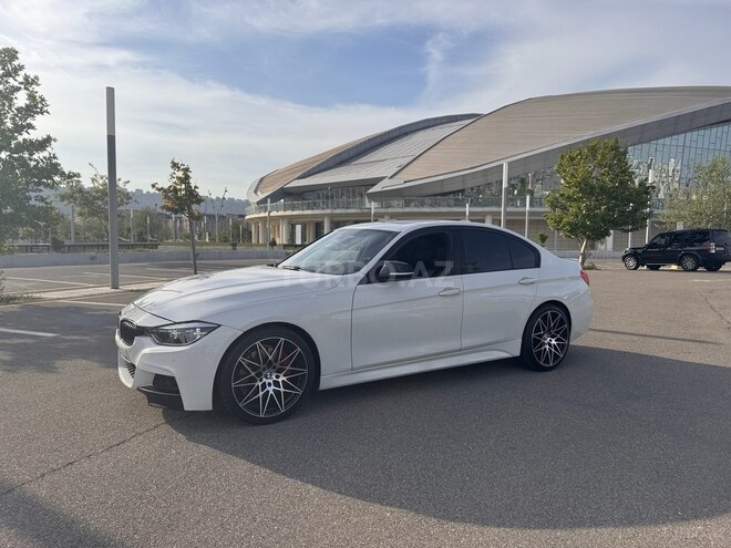 BMW 328 2015, 144,000 km - 2.0 l - Bakı