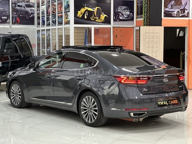 Kia K7-9