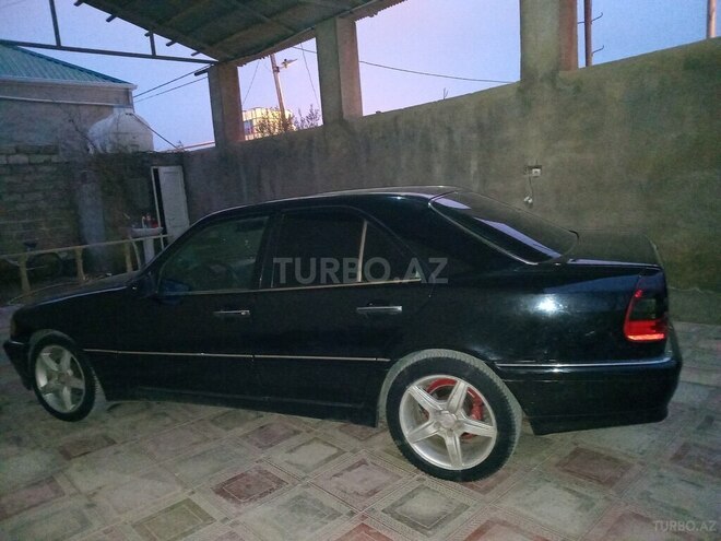 Mercedes C 230 1997, 263,000 km - 2.3 l - Bakı